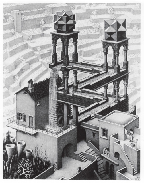 The Miracle of Escher: Prints from The Israel Museum, Jerusalem Royal Museum） ｜Tokyo Art