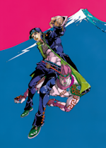 ジョジョの奇妙な冒険 ドローイングアート　荒木飛呂彦　冒険の波紋 Amazon.co.jp: Part3 スターダストクルセイダース ドローイングアート