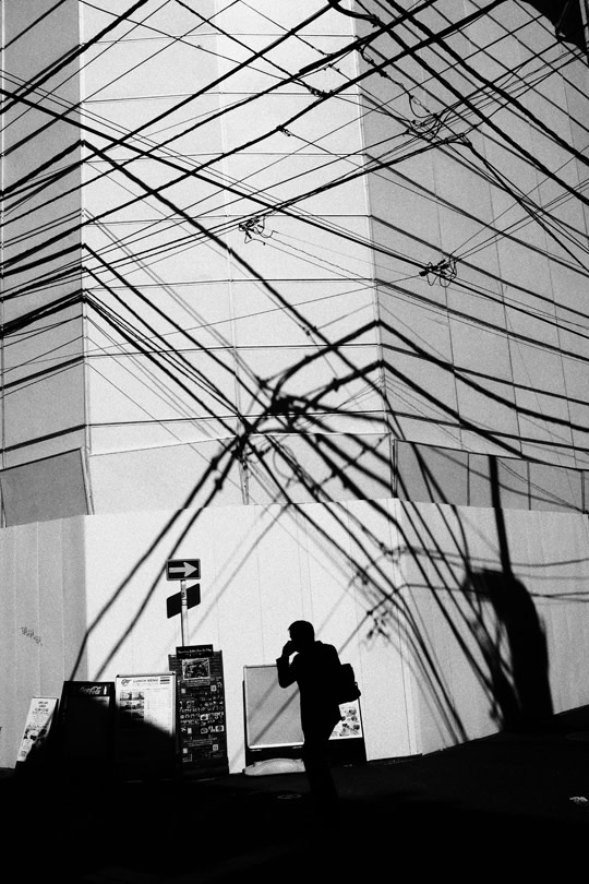 中藤毅彦 「White Noise」 （Zen Foto Gallery） ｜Tokyo Art Beat