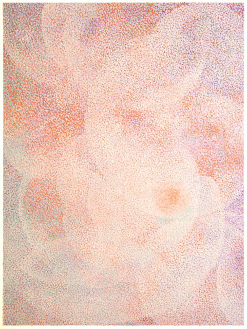 川田祐子 霧と雪と氷への熱 Work On Paper ギャラリー砂翁 トモス Tokyo Art Beat