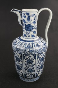 宮廷のコバルトブルー 景徳鎮明清官窯復刻展」展 （日中友好会館美術館