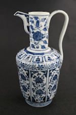 宮廷のコバルトブルー 景徳鎮明清官窯復刻展」展 （日中友好会館美術館