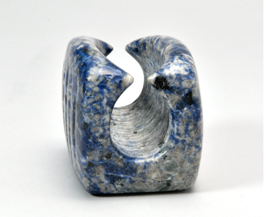 彫刻家　絹谷幸太　大理石　sculpture 絹谷幸太 「石の記憶 」 （NUKAGA GALLERY） ｜Tokyo Art Beat
