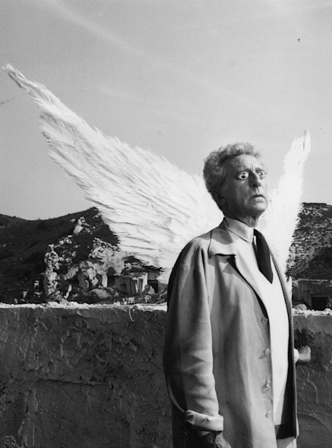 ジャン・コクトー『オルフェの遺言』『悲恋』」展 （Art Gallery