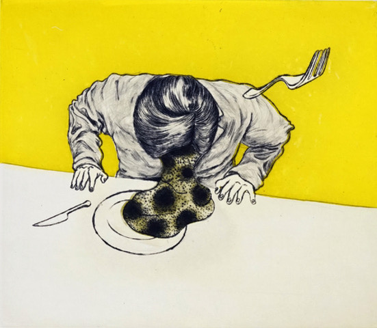 束芋 「ズンテントンチンシャン」 （ギャラリー キドプレス） ｜Tokyo