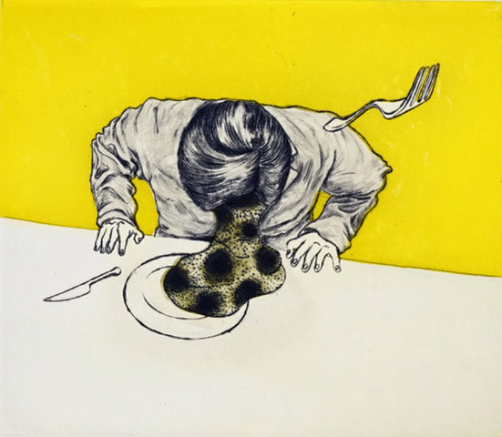 束芋 「ズンテントンチンシャン」 （ギャラリー キドプレス） ｜Tokyo