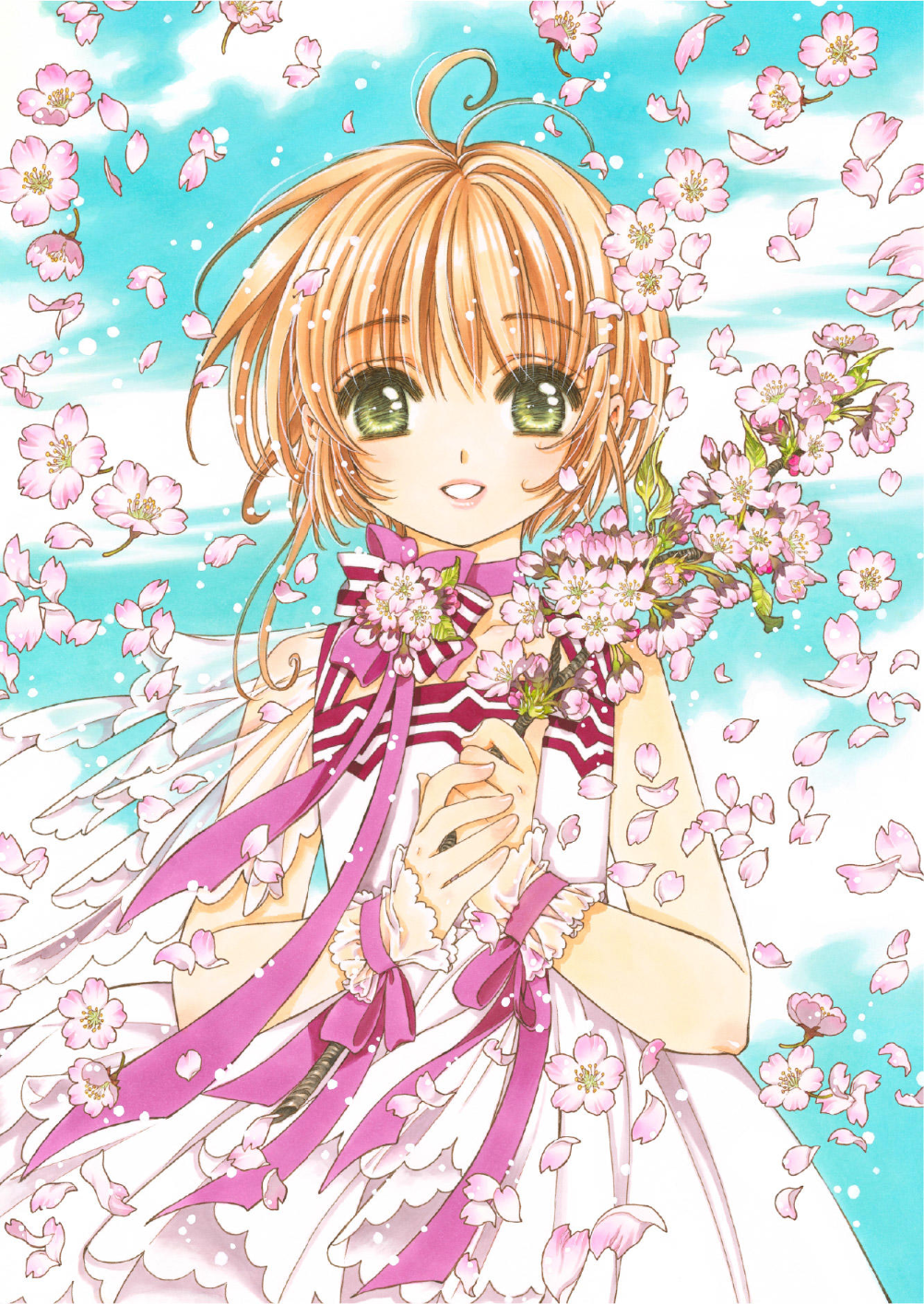 cardcaptor sakura manga