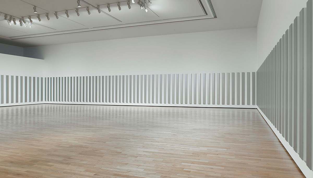 桑山忠明 展 （タカ・イシイギャラリー） ｜Tokyo Art Beat