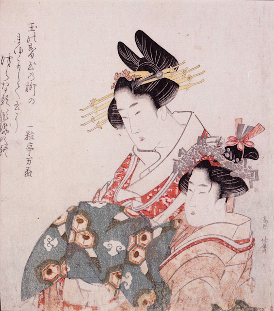 北斎道子【モンパルナスの夜明け】人気女流現代作家 明治～昭和まで活躍した大阪ゆかりの女性日本画家を紹介。大阪