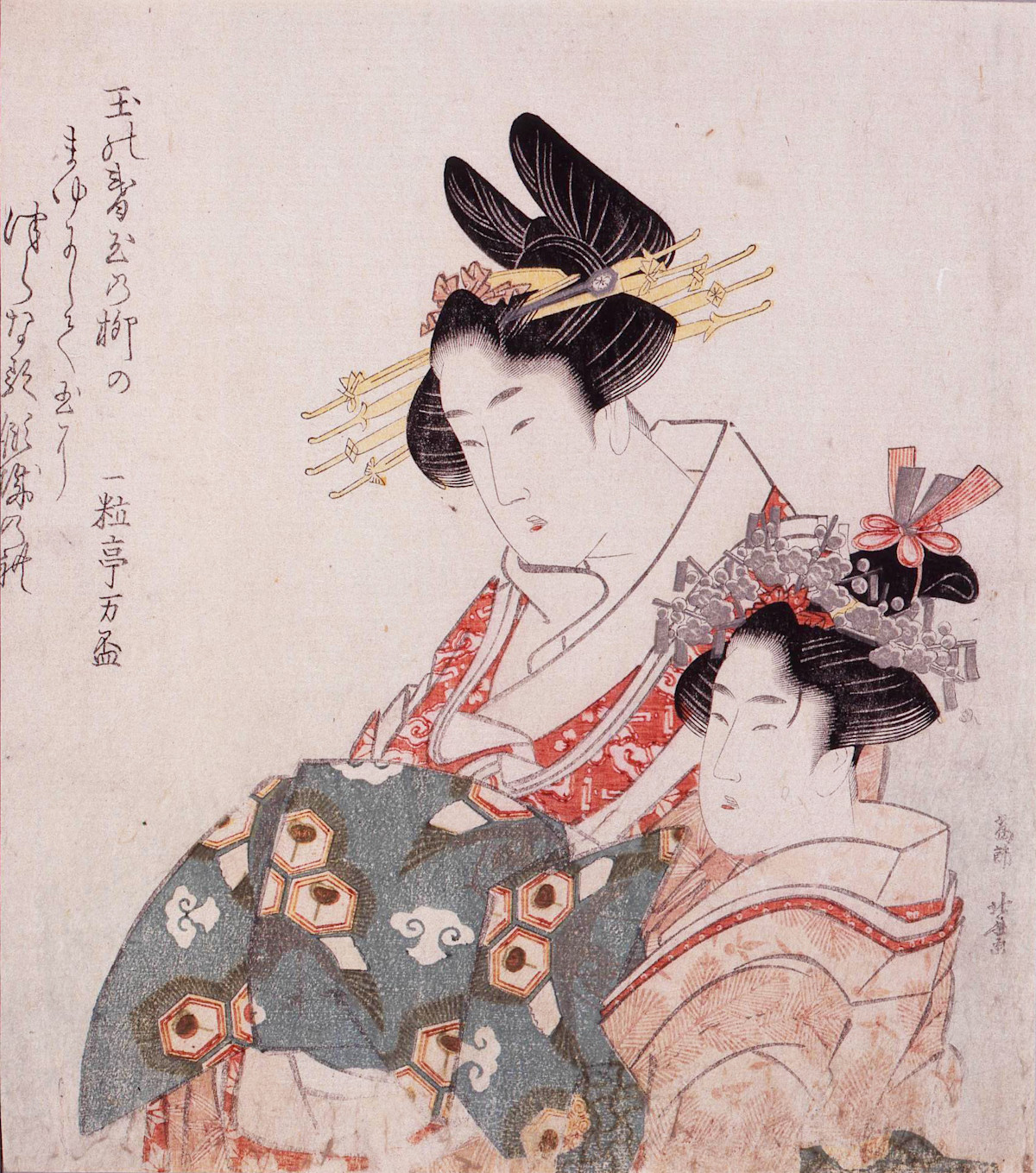 北斎道子【モンパルナスの夜明け】人気女流現代作家 現代女流作家  ～たまゆら～「日本画三人展」 岩野雅代・岡部