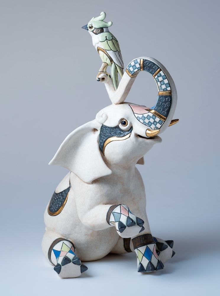 吉島信広立体作品展」 （伊勢丹新宿店本館） ｜Tokyo Art Beat