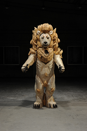 平澤勇輝 「Horns」 （Hideharu Fukasaku Gallery Roppongi） ｜Tokyo