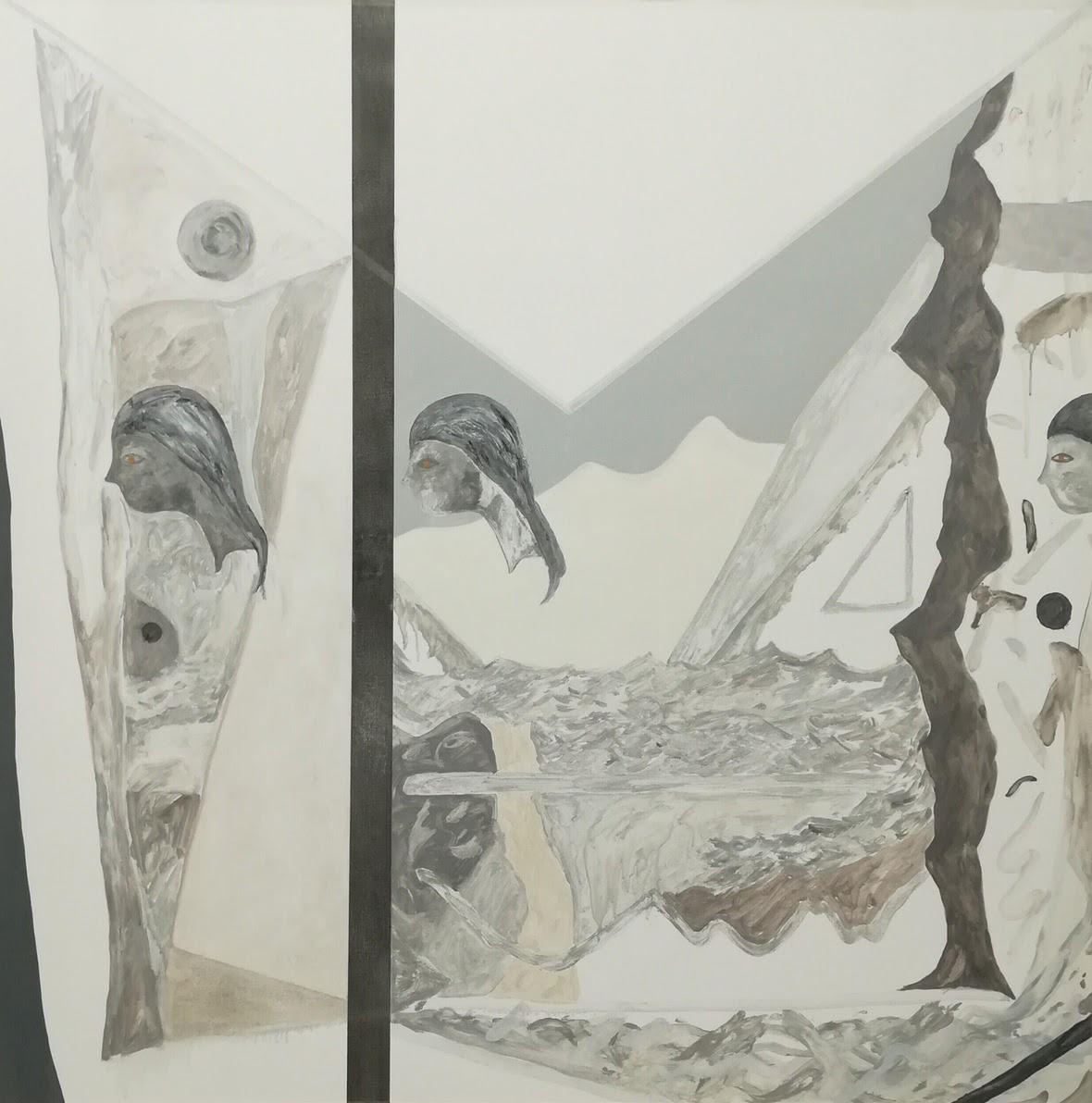 土屋裕央 「Boundary」 （KOKI ARTS） ｜Tokyo Art Beat