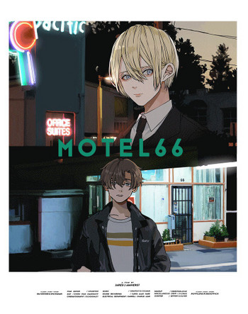 ろこる Saji Motel66 展 サイト青山 Tokyo Art Beat