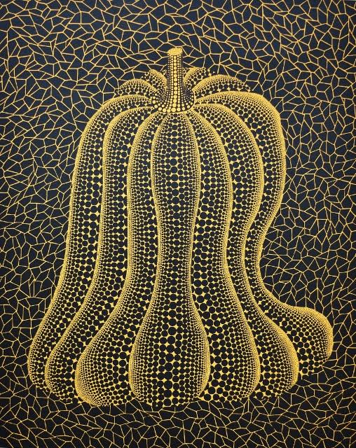 草間彌生 展 （靖山画廊） ｜Tokyo Art Beat