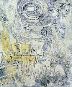 Kenji Saito “73rd Summer” （Neues Asahi） ｜Tokyo Art Beat