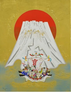 谷川泰宏 「創造のまなざし」 （日本橋髙島屋 6F / 美術画廊） ｜Tokyo