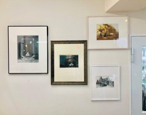 額とイメージの組み合わせ 展 ルーニィ 247 ファインアーツ Tokyo Art Beat