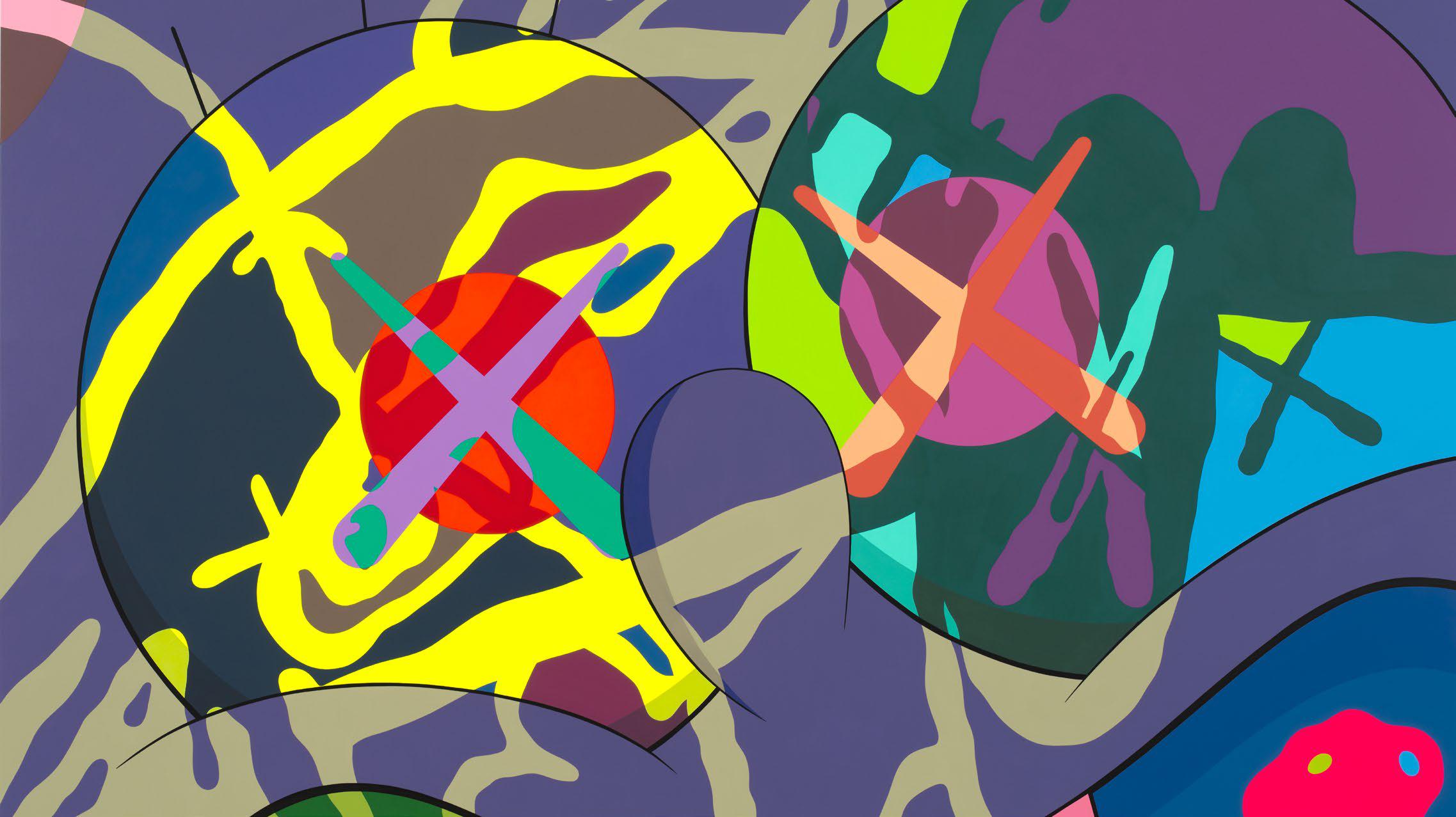 東京風紀委員会　ED30 Kyne Kaws Backside works 東京風紀委員会 ED30 Kyne Kaws Backside works
