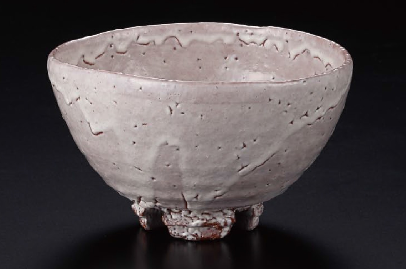 萩焼 十三代 田原陶兵衛 作陶展」 （そごう横浜店 6階 美術画廊