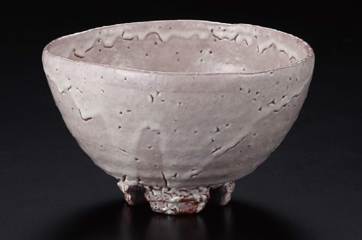 萩焼 十三代 田原陶兵衛 作陶展」 （そごう横浜店 6階 美術画廊