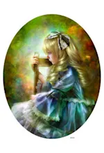デジタルアート作家・SHUの描くアリスの世界展」 （横浜赤レンガ倉庫1