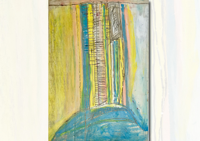 佐藤一はじめ 作　ほうずきの油絵　銀座のフォルム画廊３丁目ギャラリーで８万で購入 佐藤 草太 個展「遠い足跡」 2025年5月29日(木)〜6月3日(火
