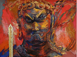 絹谷幸二 展 （日本橋髙島屋 6F / 美術画廊） ｜Tokyo Art Beat