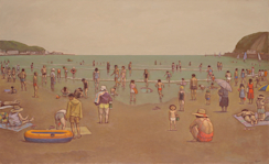 収蔵品展062 相笠昌義「日常生活｜相笠昌義のまなざし」展 （東京