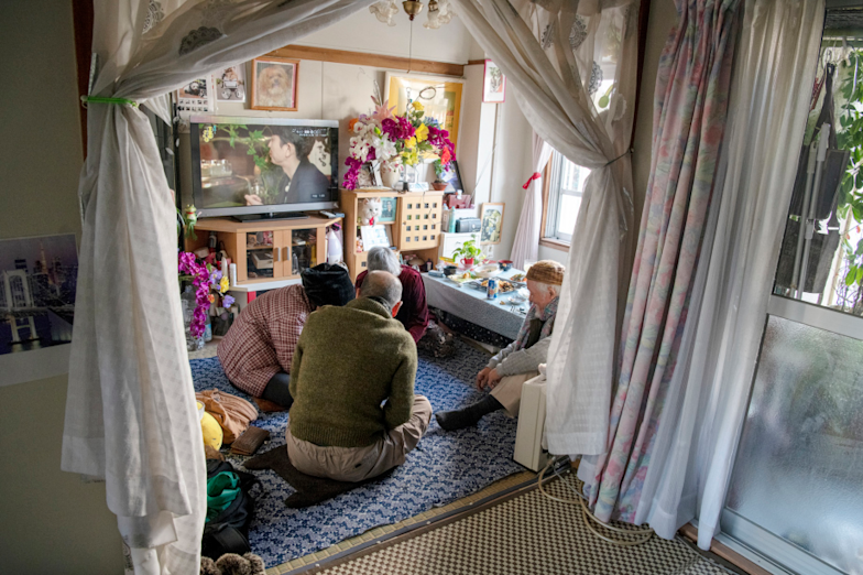 藤原昇平 「東京オアシス」 （銀座ニコンサロン（ニコンプラザ内