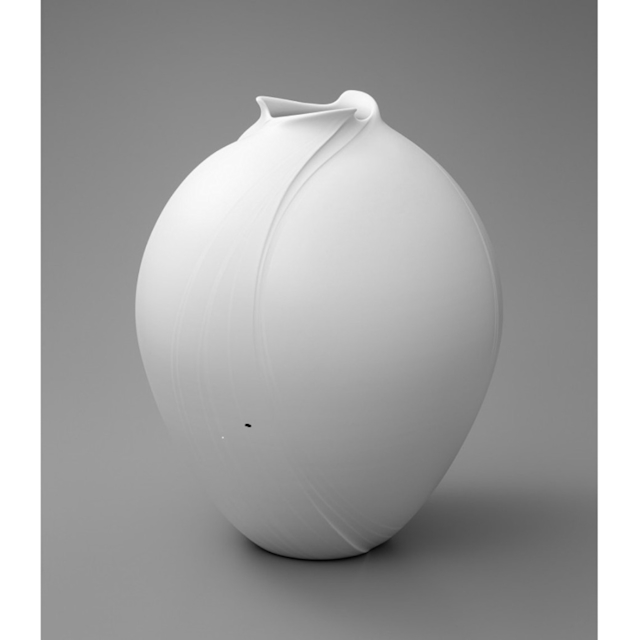 庄村久喜 「白妙彩磁 展」 （そごう横浜店 6階 美術画廊） ｜Tokyo Art