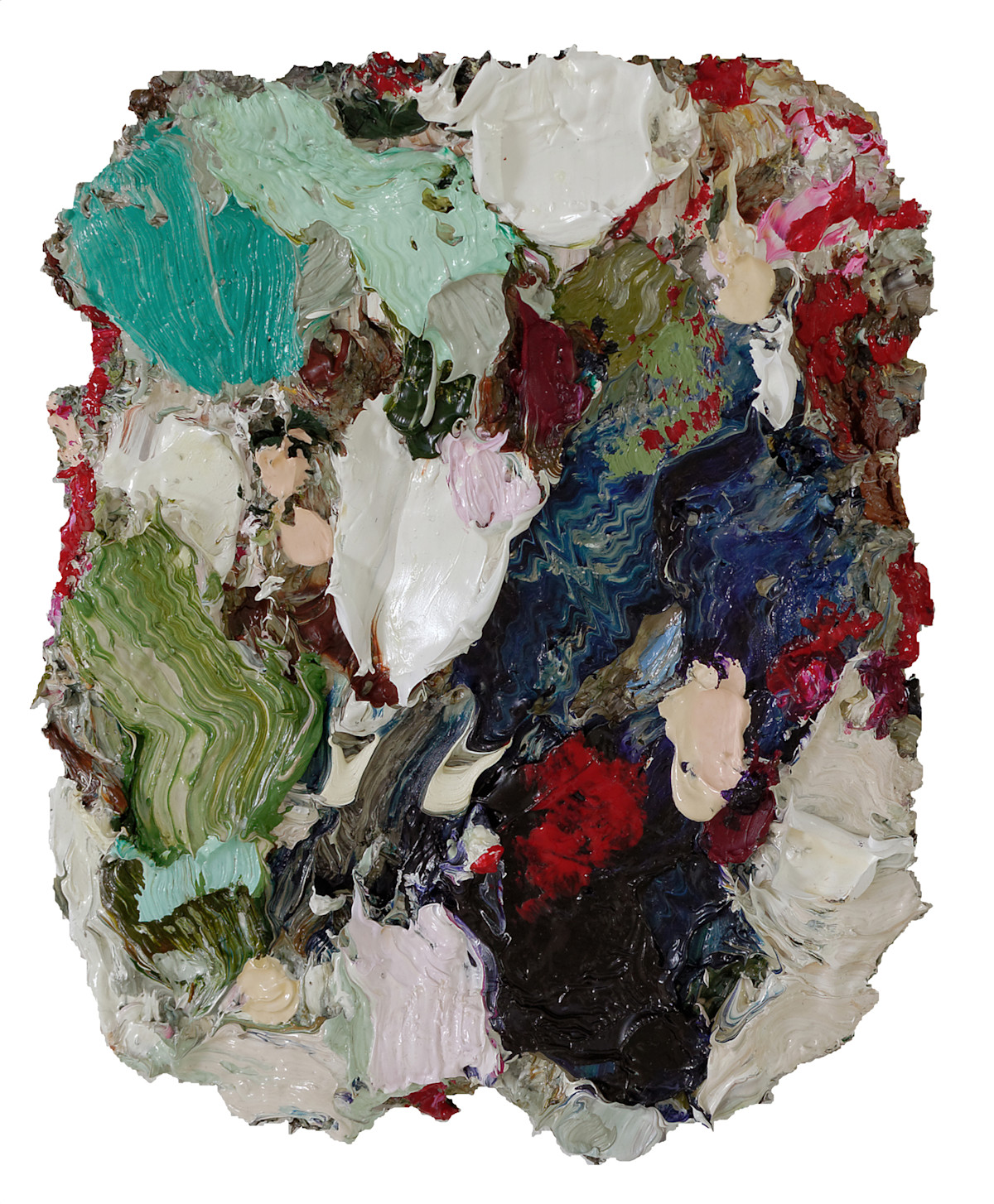 ミヒャエル・テンゲス 「紙の上の絵画 1995-2019」 （タグチファイン