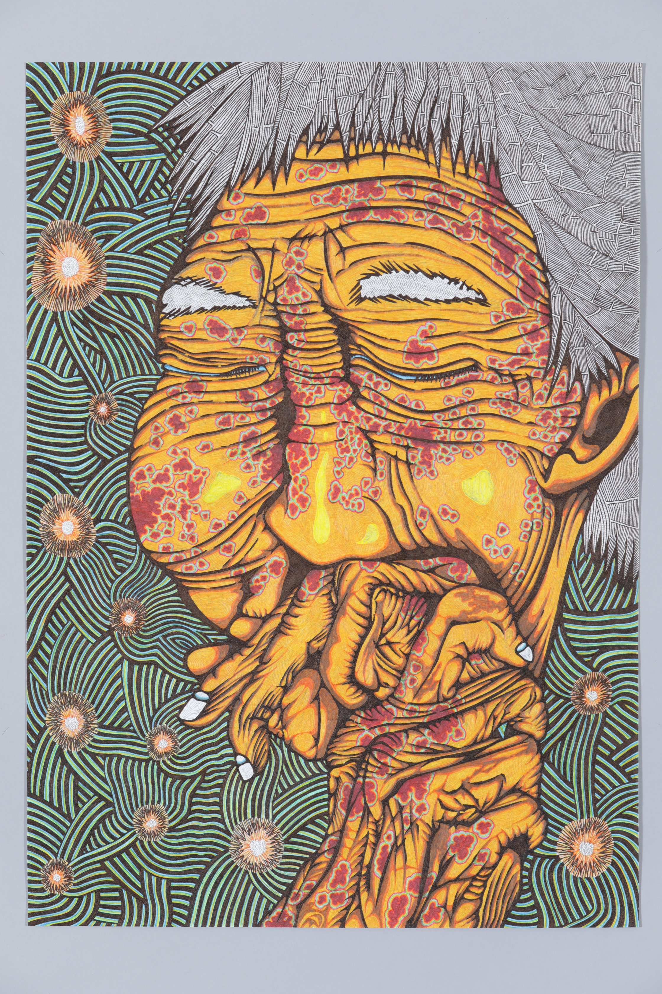 Ａrt of our time  Vol.9 2009〜2018  日本美術協会 日本財団DIVERSITY IN THE ARTS 2018公募展」 （Bunkamura Gallery