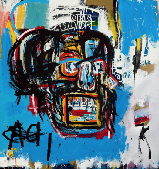 Jean-Michel Basquiat: Made in Japan （Mori Arts Center Gallery 