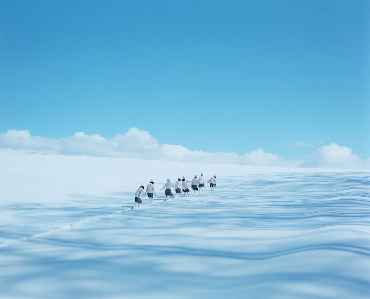 横浪修 「AssemblyⅢ」 （エモン・フォトギャラリー） ｜Tokyo Art Beat