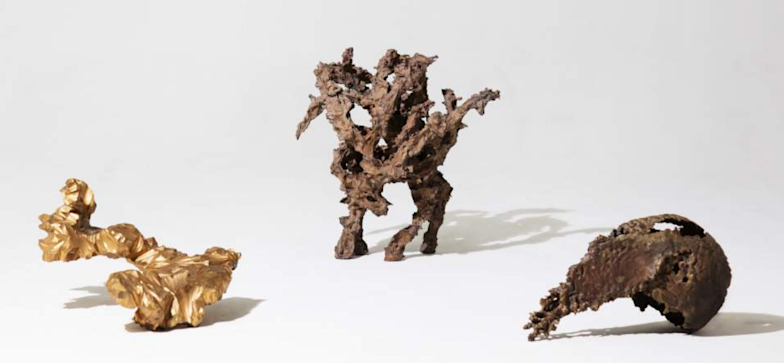 ブロンズ至上主義」展 （Otherwise Gallery） ｜Tokyo Art Beat