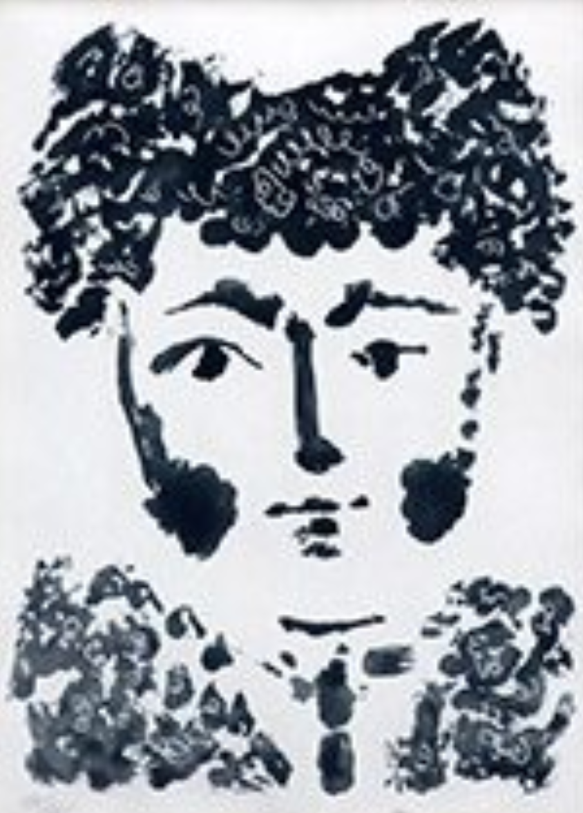 スペイン三大巨匠 ピカソ、ミロ、ダリ 版画展」 （銀座三越 7階