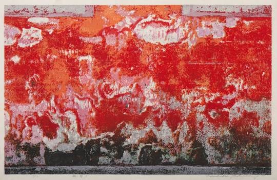 壁に世界をみる―吉田穂高展」 （三鷹市美術ギャラリー） ｜Tokyo Art Beat