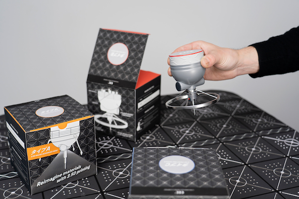 Design Questions 4」展 （京都工芸繊維大学 KYOTO Design Lab 東京