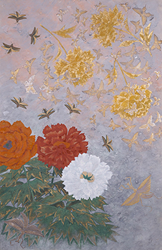 富取風堂・日本画・春興 富取風堂 - 洗練の素朴 - 」展 （千葉県立美術館） ｜Tokyo Art Beat