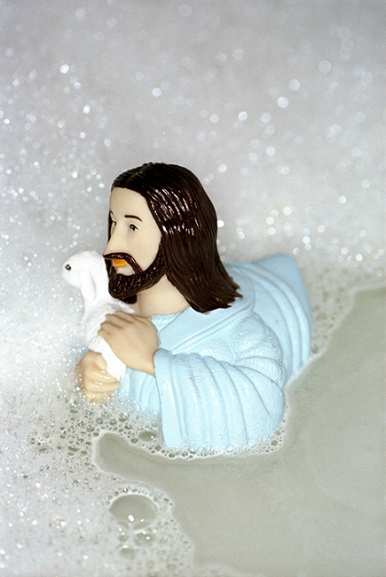 Pawel JASZCZUK 写真集　YESUS €$U$ (JESUS) - Pawel JASZCZUK | shashasha - Photography & art in books