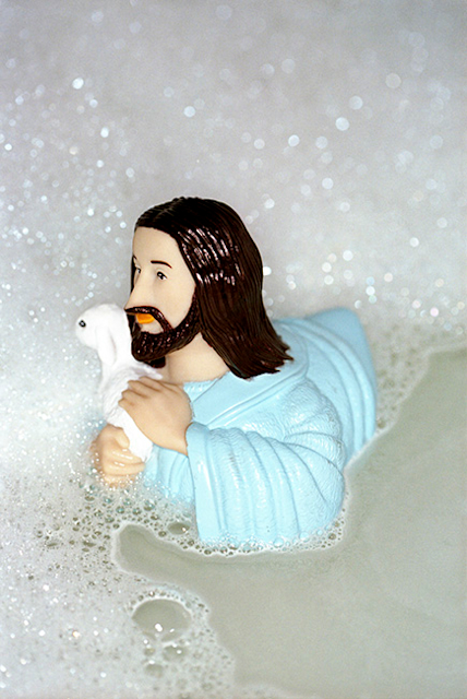 Pawel Jaszczuk 写真集 ¥E$U$ キリスト Pawel Jaszczuk “¥€$U$ (JESUS)” （Zen Foto Gallery） ｜Tokyo Art Beat