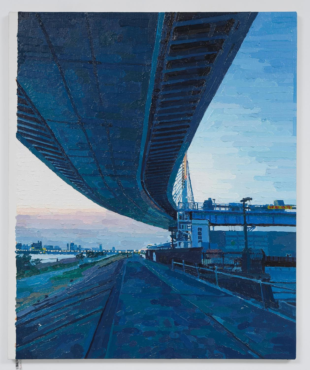 富田直樹 「東京」 （MAHO KUBOTA GALLERY） ｜Tokyo Art Beat