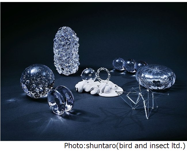 青木美歌 「前触れの石」 （日本橋髙島屋 6F / 美術画廊） ｜Tokyo Art