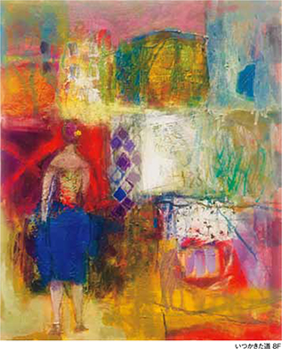 谷垣博子 展 （GALERIE PARIS） ｜Tokyo Art Beat