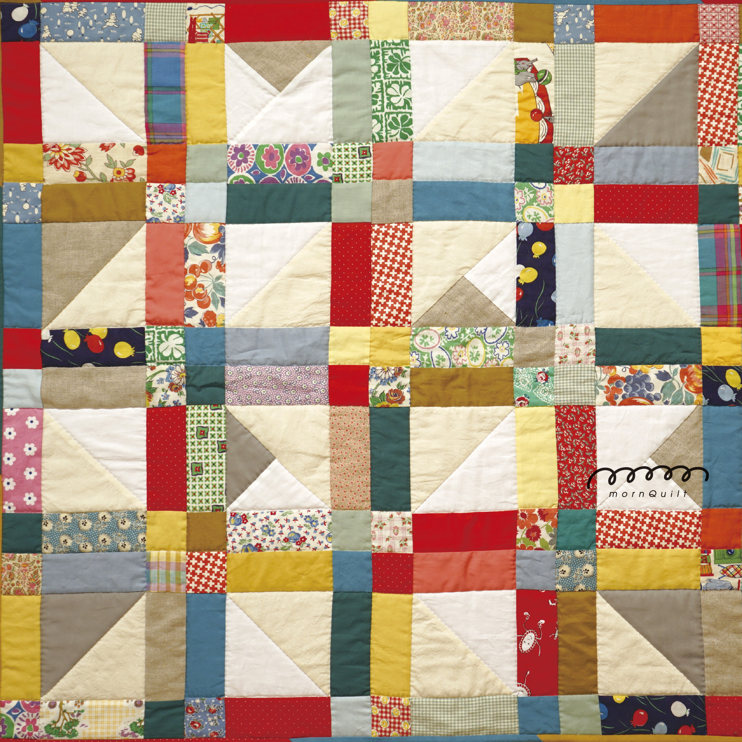 mornquilt 「あたらしいキルト vol.2」 （dessin | デッサン） ｜Tokyo