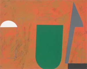 ニューヨークギャラリー　絵画 星と人の間に ニューヨークで絵描きとして生きる （1）｜詩やエッセイ