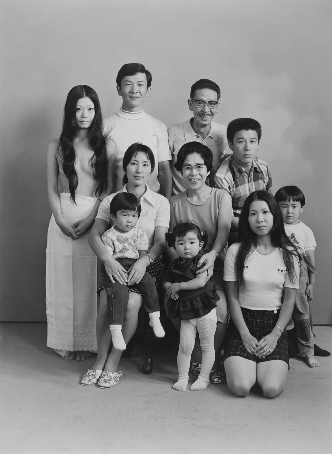 深瀬昌久「家族」FAMILY by FUKASE MASAHISA／写真集 深瀬昌久 「『家族』刊行記念特別展」 （POST / limArt） ｜Tokyo Art Beat