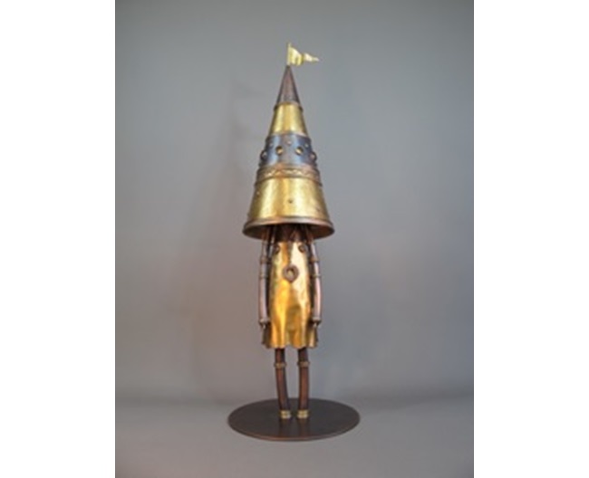 coppers早川展 - Beyond imagination - 」 （新宿髙島屋 10階 美術画廊