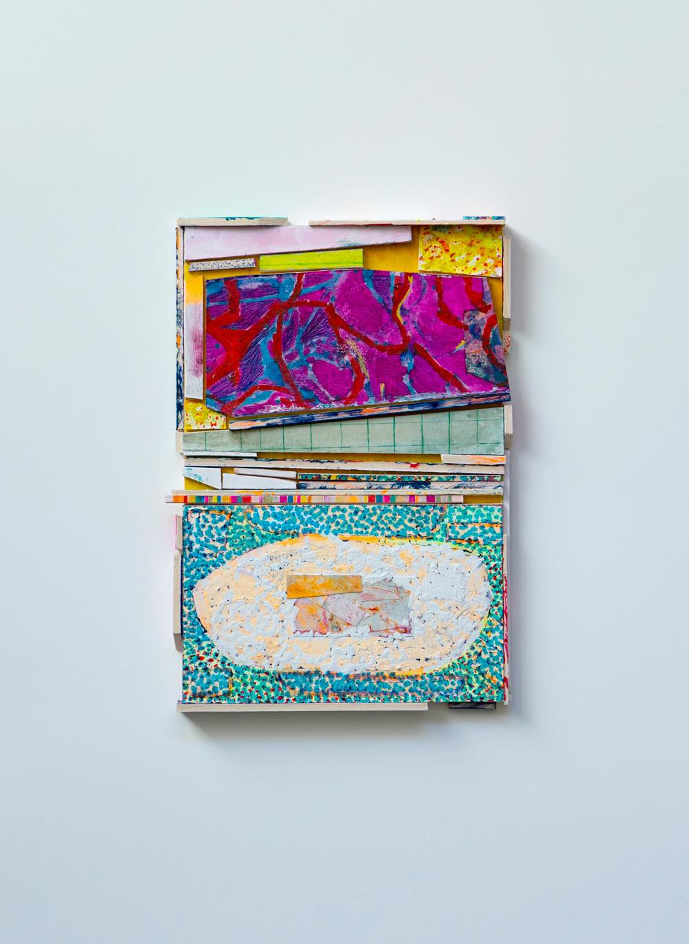 安藤晶子 「庭園」 （LEESAYA） ｜Tokyo Art Beat